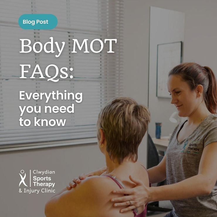 Body MOT FAQs